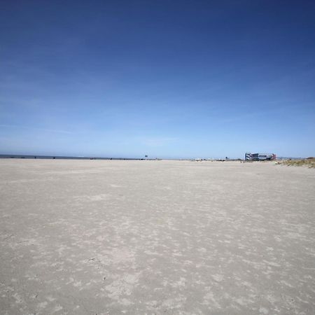 Ferienwohnung Luetje Hoern Norddeich  Exterior foto
